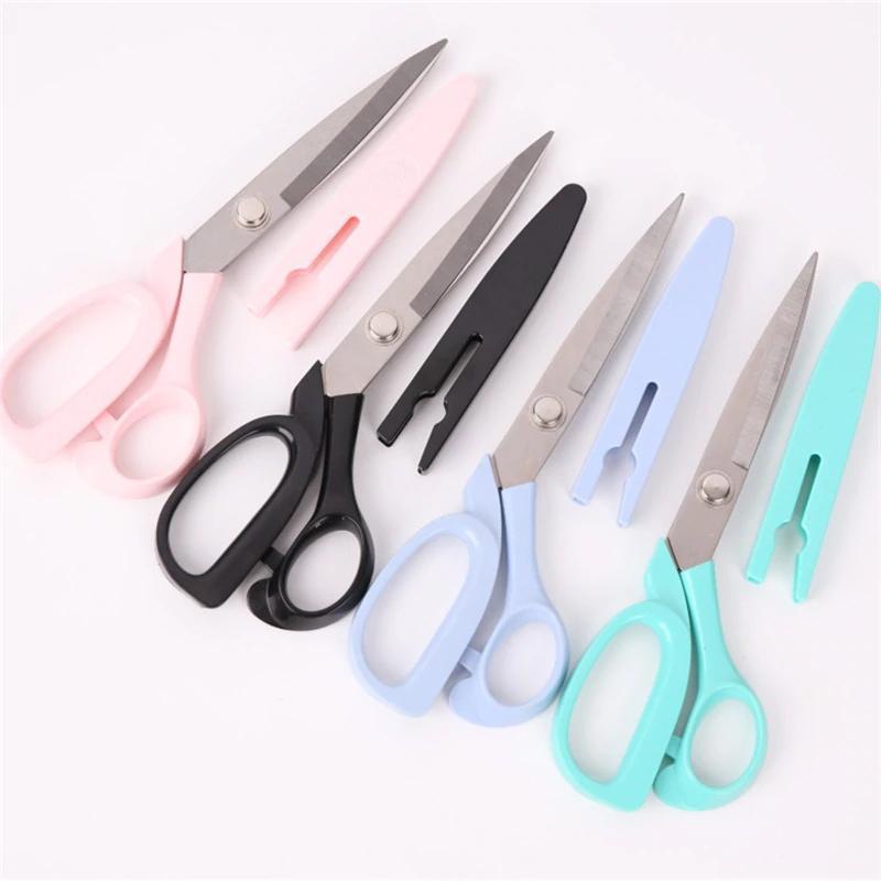 Carbo titanium scissors with sharp blades Carbo titanium scissors with sharp blades